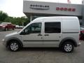 Silver Metallic - Transit Connect XLT Cargo Van Photo No. 2