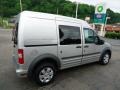 Silver Metallic - Transit Connect XLT Cargo Van Photo No. 5