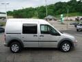 Silver Metallic - Transit Connect XLT Cargo Van Photo No. 6