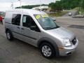 Silver Metallic - Transit Connect XLT Cargo Van Photo No. 7