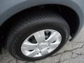 Silver Metallic - Transit Connect XLT Cargo Van Photo No. 12