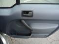 Silver Metallic - Transit Connect XLT Cargo Van Photo No. 14