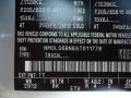 Silver Metallic - Transit Connect XLT Cargo Van Photo No. 22