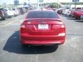 2011 Red Candy Metallic Ford Fusion Sport  photo #48