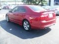 2011 Red Candy Metallic Ford Fusion Sport  photo #49