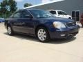 2005 Dark Blue Pearl Metallic Ford Five Hundred SEL  photo #2