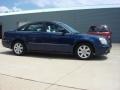 2005 Dark Blue Pearl Metallic Ford Five Hundred SEL  photo #3