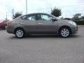 Titanium Metallic - Versa 1.6 SL Sedan Photo No. 3