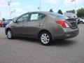 Titanium Metallic - Versa 1.6 SL Sedan Photo No. 5