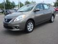 Titanium Metallic - Versa 1.6 SL Sedan Photo No. 7
