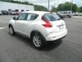 2011 White Pearl Nissan Juke S AWD  photo #3