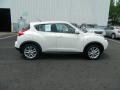 2011 White Pearl Nissan Juke S AWD  photo #6