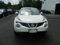 2011 White Pearl Nissan Juke S AWD  photo #8