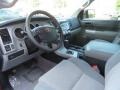 2008 Salsa Red Pearl Toyota Tundra Texas Edition CrewMax  photo #11