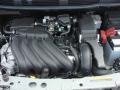 Titanium Metallic - Versa 1.6 SL Sedan Photo No. 22