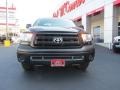 2011 Black Toyota Tundra Double Cab  photo #2