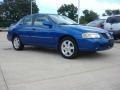 2006 Sapphire Blue Metallic Nissan Sentra 1.8 S Special Edition  photo #2