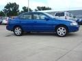 2006 Sapphire Blue Metallic Nissan Sentra 1.8 S Special Edition  photo #3