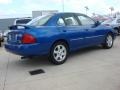 2006 Sapphire Blue Metallic Nissan Sentra 1.8 S Special Edition  photo #4