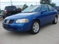 2006 Sapphire Blue Metallic Nissan Sentra 1.8 S Special Edition  photo #7