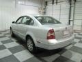 Satin Silver Metallic - Passat GLS Sedan Photo No. 5