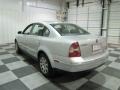 2001 Satin Silver Metallic Volkswagen Passat GLS Sedan  photo #5