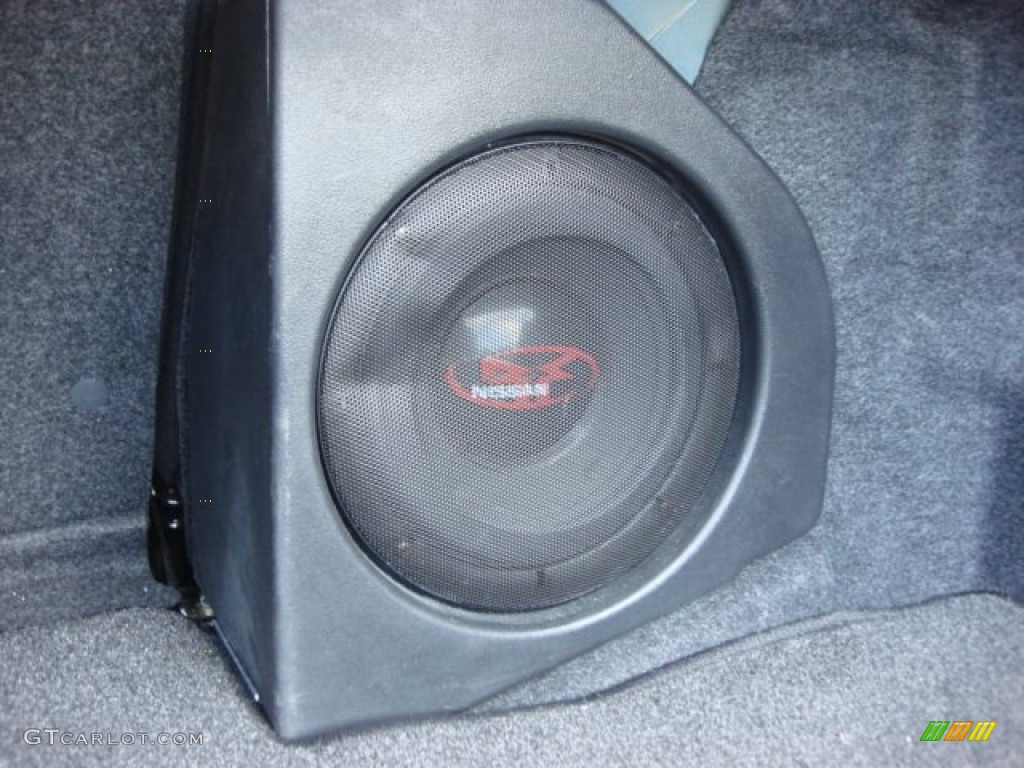 2006 Sentra 1.8 S Special Edition - Sapphire Blue Metallic / Charcoal photo #17