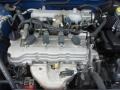 2006 Sapphire Blue Metallic Nissan Sentra 1.8 S Special Edition  photo #19