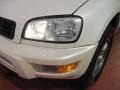 Natural White - RAV4 4WD Photo No. 17