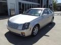 Light Platinum - CTS Sedan Photo No. 1