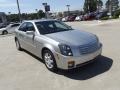Light Platinum - CTS Sedan Photo No. 2