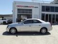 Light Platinum - CTS Sedan Photo No. 5