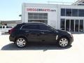 2012 Black Raven Cadillac SRX Premium  photo #6