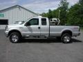 Silver Metallic - F350 Super Duty XLT SuperCab 4x4 Photo No. 3