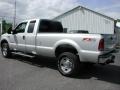 Silver Metallic - F350 Super Duty XLT SuperCab 4x4 Photo No. 5