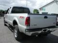 Silver Metallic - F350 Super Duty XLT SuperCab 4x4 Photo No. 6