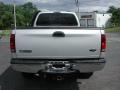 Silver Metallic - F350 Super Duty XLT SuperCab 4x4 Photo No. 7