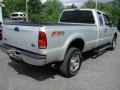 Silver Metallic - F350 Super Duty XLT SuperCab 4x4 Photo No. 9
