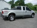 Silver Metallic - F350 Super Duty XLT SuperCab 4x4 Photo No. 10