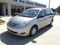 Silver Shadow Pearl 2010 Toyota Sienna CE