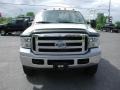 Silver Metallic - F350 Super Duty XLT SuperCab 4x4 Photo No. 15