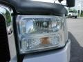 Silver Metallic - F350 Super Duty XLT SuperCab 4x4 Photo No. 17