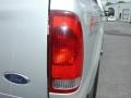 Silver Metallic - F350 Super Duty XLT SuperCab 4x4 Photo No. 19