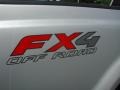 Silver Metallic - F350 Super Duty XLT SuperCab 4x4 Photo No. 20