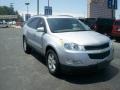 Silver Ice Metallic - Traverse LT Photo No. 1