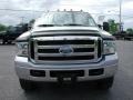Silver Metallic - F350 Super Duty XLT SuperCab 4x4 Photo No. 26