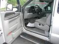 Silver Metallic - F350 Super Duty XLT SuperCab 4x4 Photo No. 27