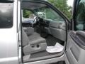 Silver Metallic - F350 Super Duty XLT SuperCab 4x4 Photo No. 30