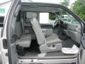 Silver Metallic - F350 Super Duty XLT SuperCab 4x4 Photo No. 31