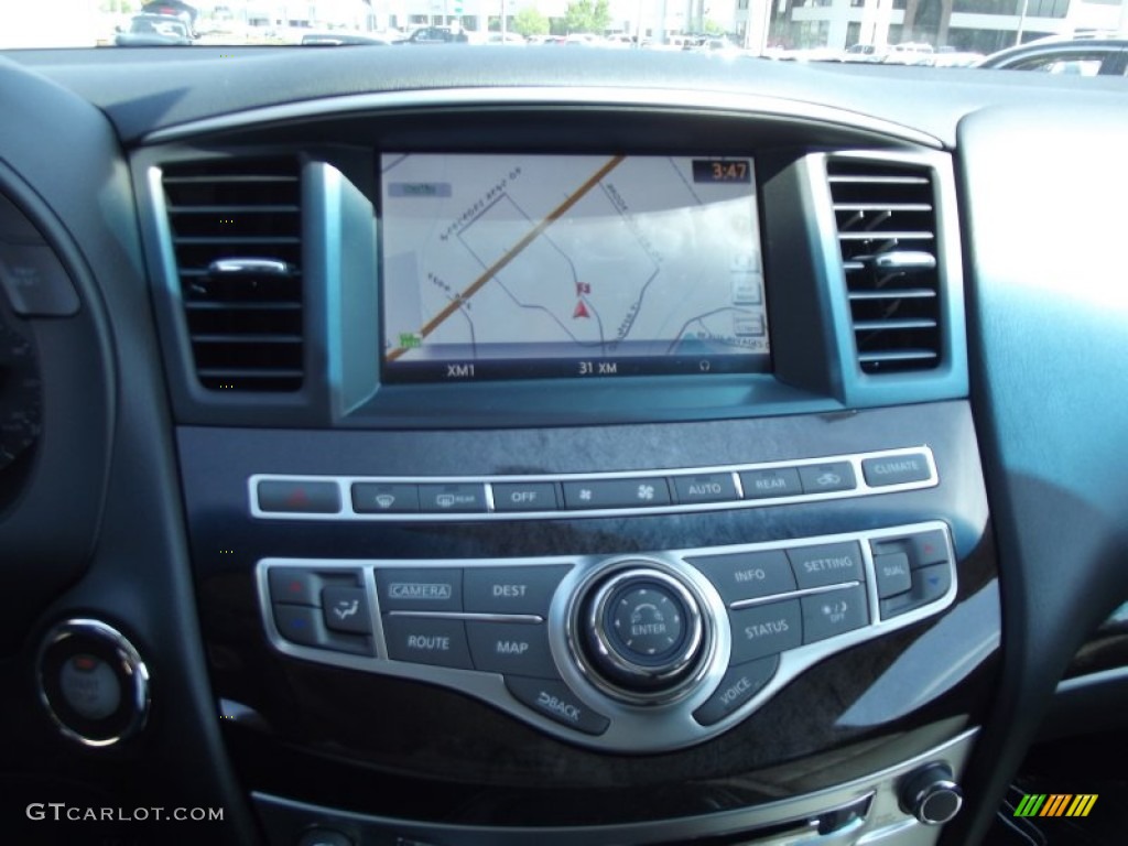 2013 Infiniti JX 35 Navigation Photo #66052129
